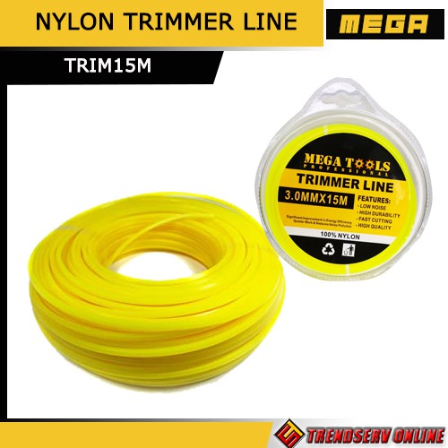 nylon trimmer line