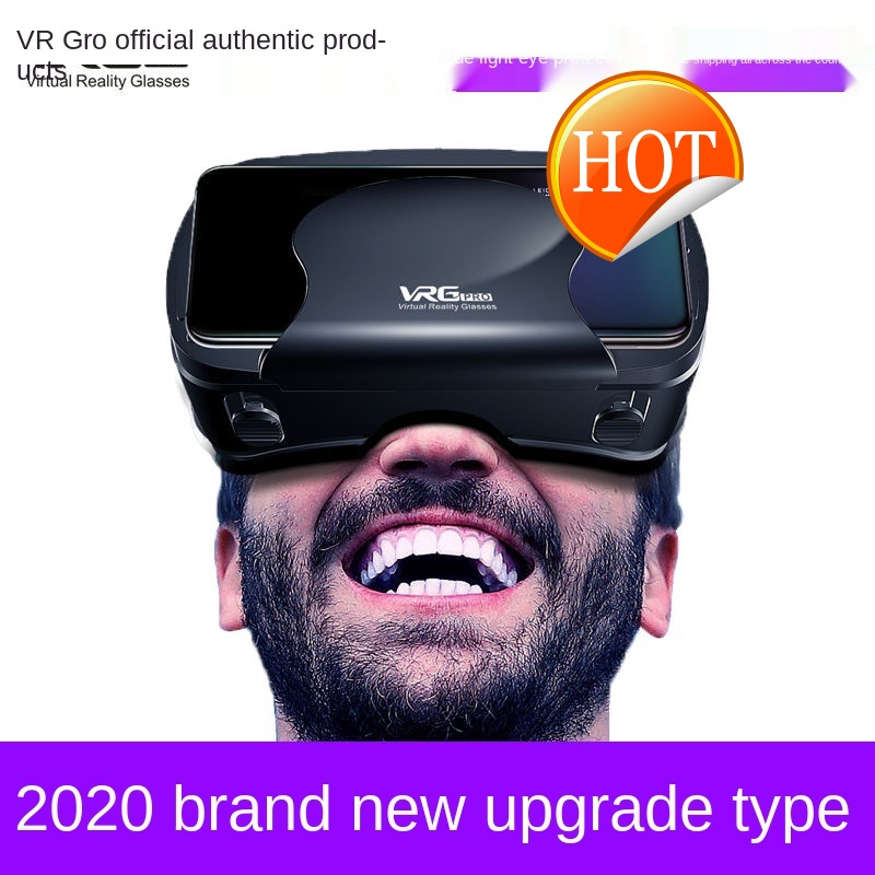 mobile vr set