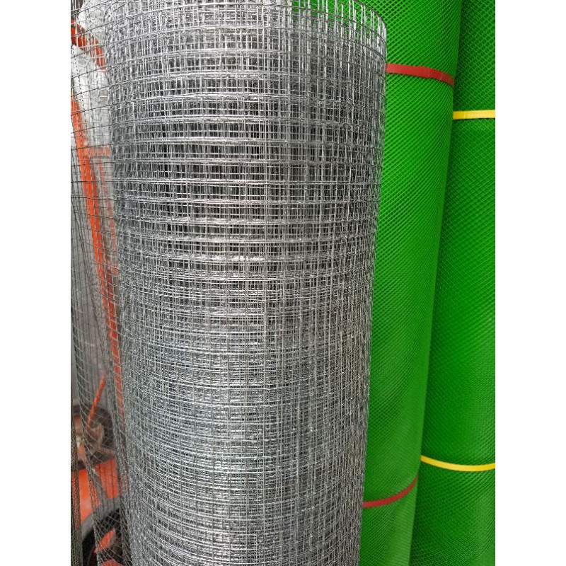 30M Welded Wire Mesh Chicken Wire Shopee Philippines