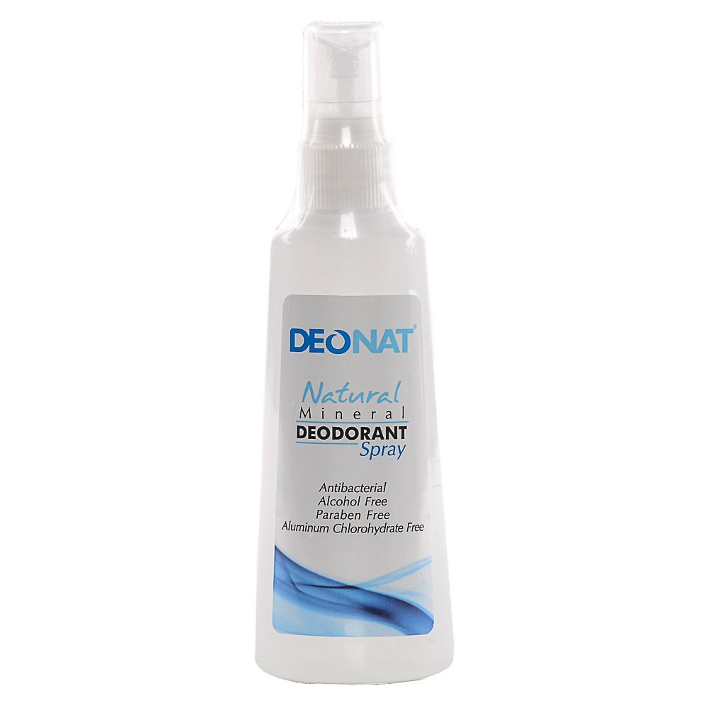 Deonat Mineral Natural Deodorant Spray 100ml Shopee Philippines