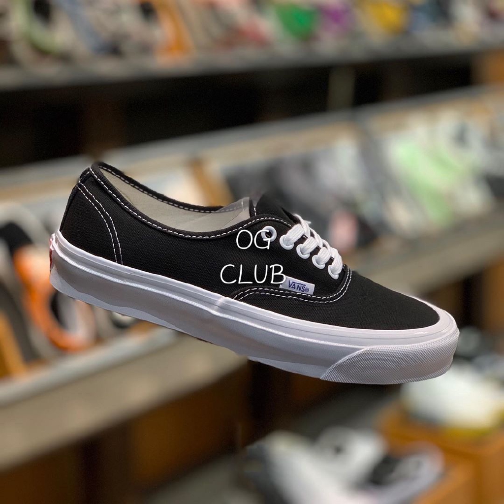 vans vault end