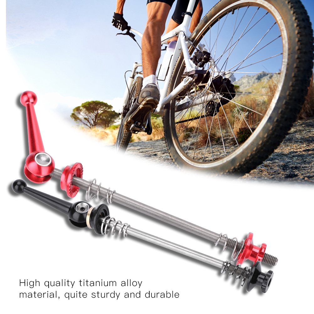 road bike quick release