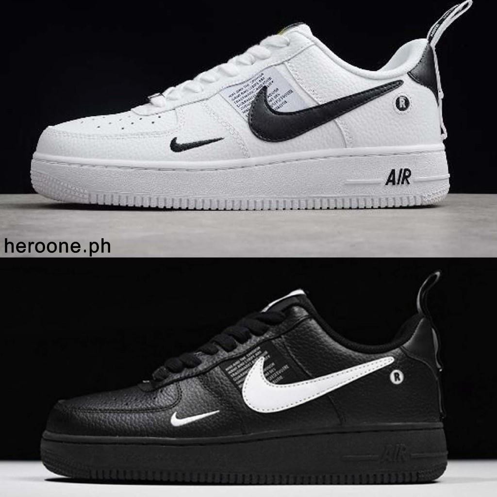 af 1 utility black