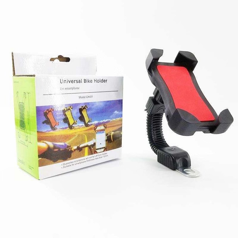 universal bike mount for smartphone