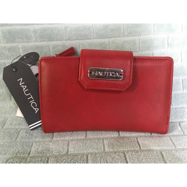 nautica wallet ladies