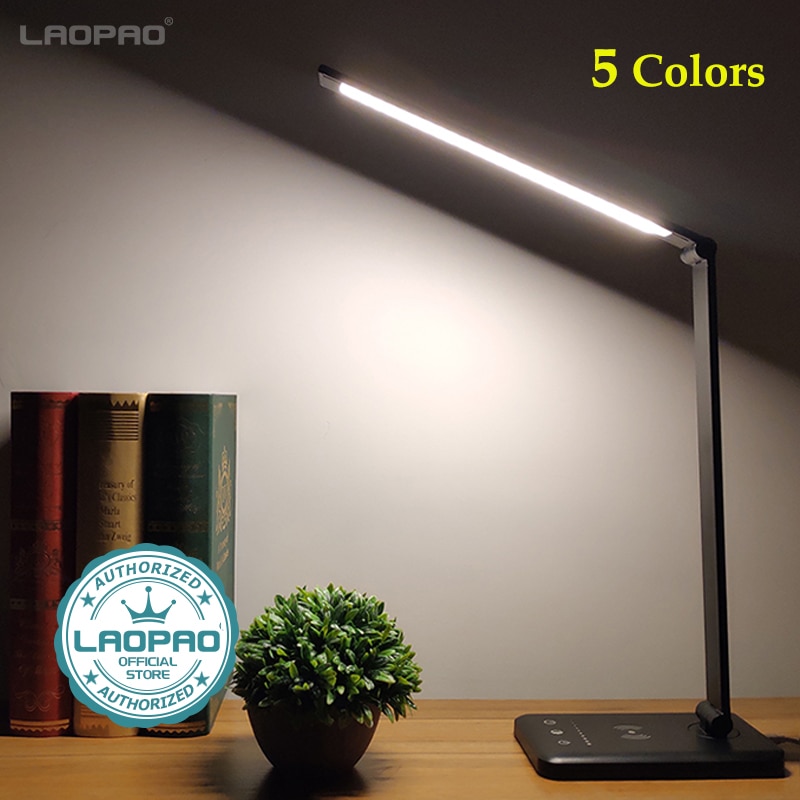 reading lamp with timer