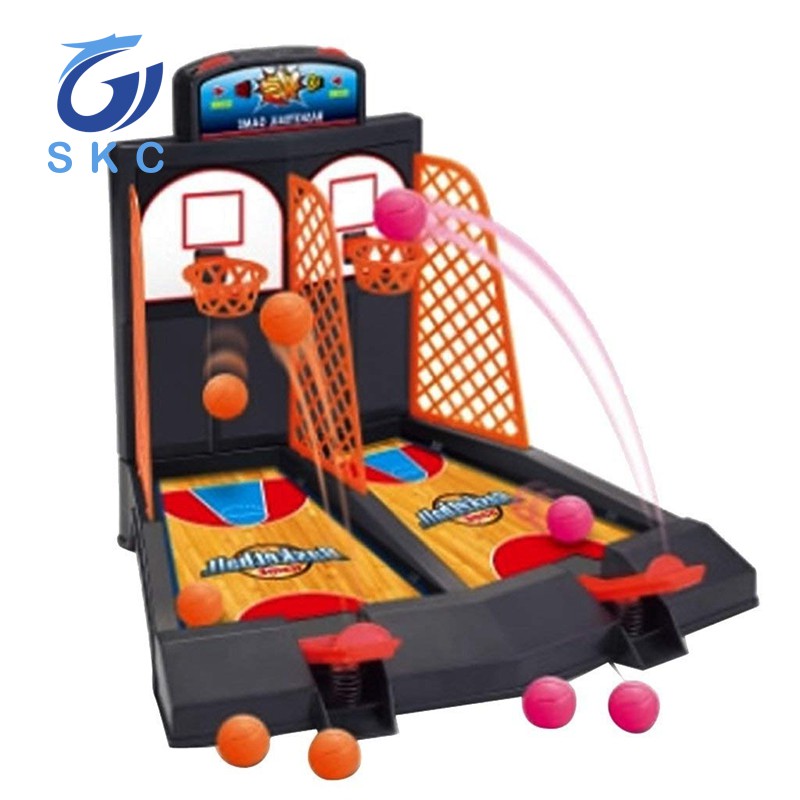 mini basketball game toy