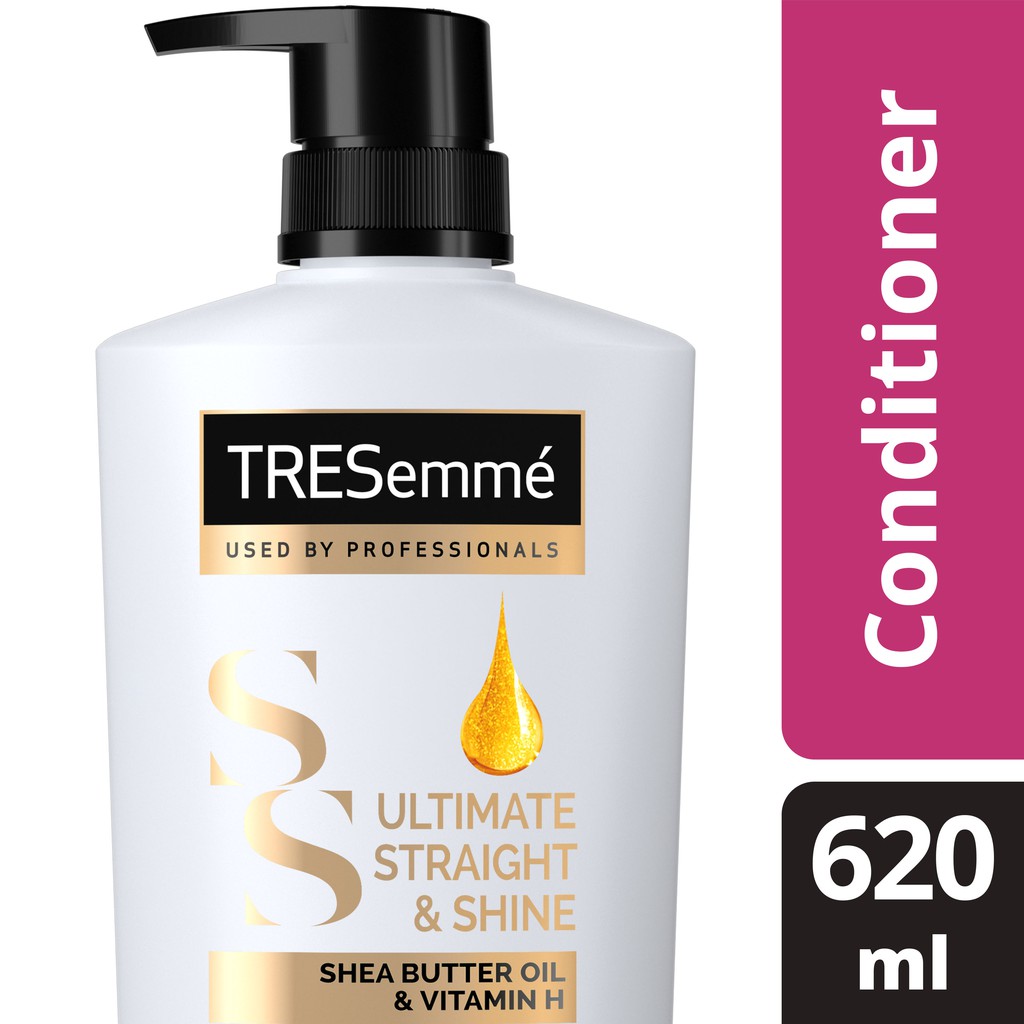 Tresemme Smooth And Shine Conditioner 620ml Shopee Philippines