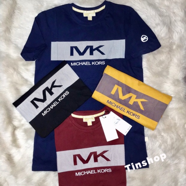 mk tee shirts