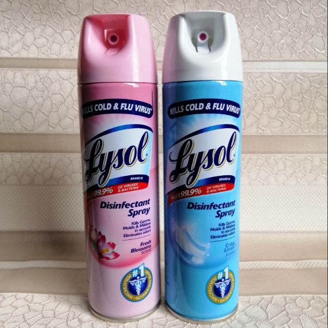 Lysol Disinfectant Spray 170g Price