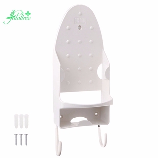 Wall Mounted Electric Rest Stand Heat Resistant Rack Hanging Ironing Board Holder Home Dryer Accessories White Shopee Philippines