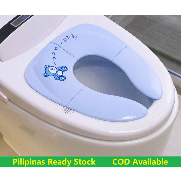 foldable portable potty seat