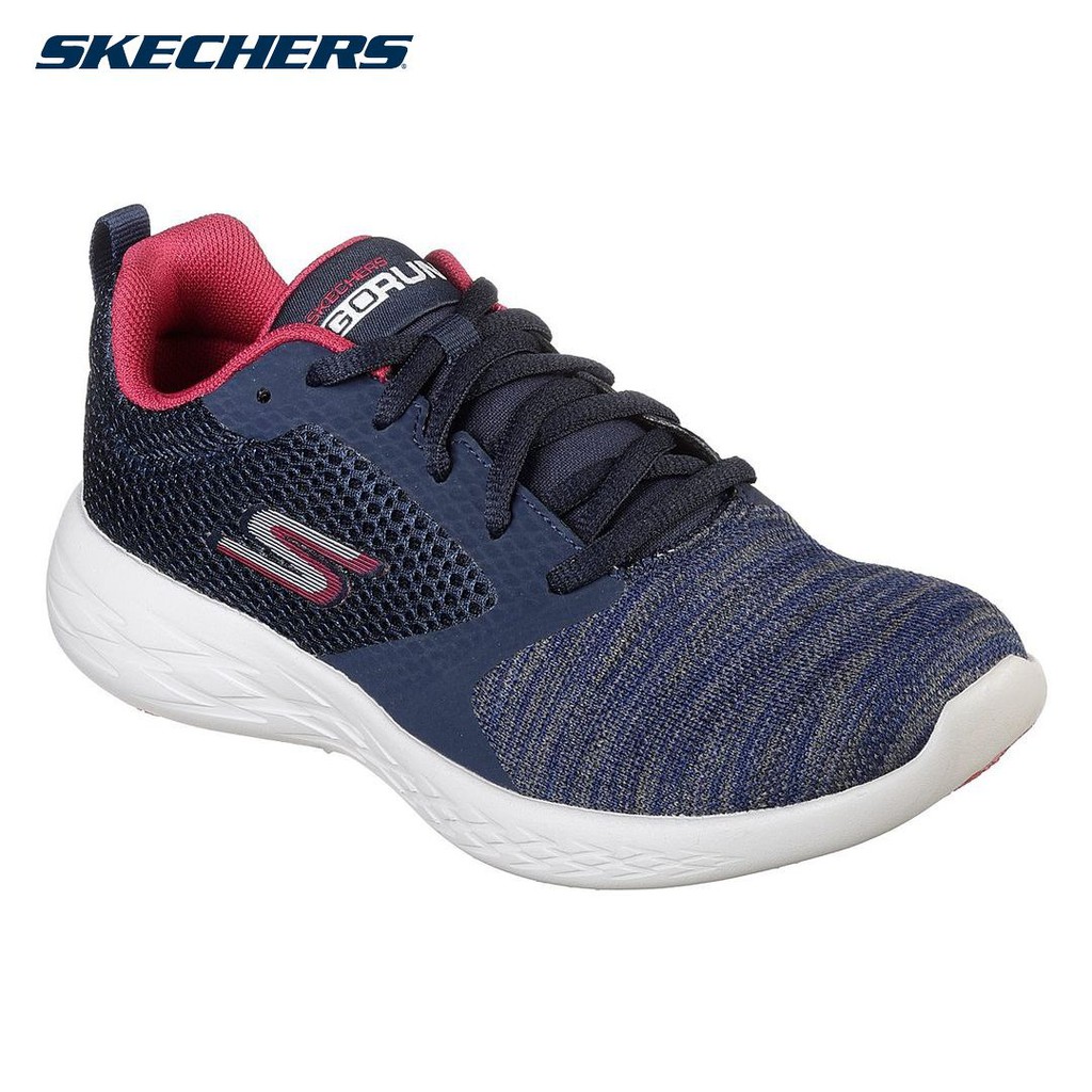skechers go run 5 womens pink