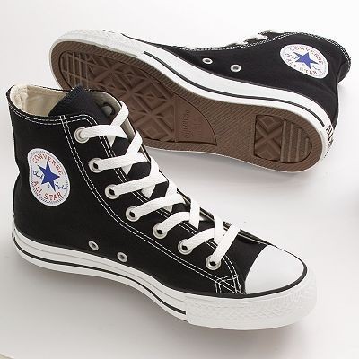 Converse All Star High Cut Canvas Casual Shoes For Men | Shopee Philippines