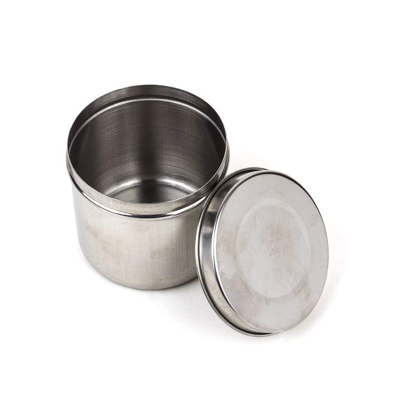 STAINLESS STERILIZER JAR 10cm Shopee Philippines
