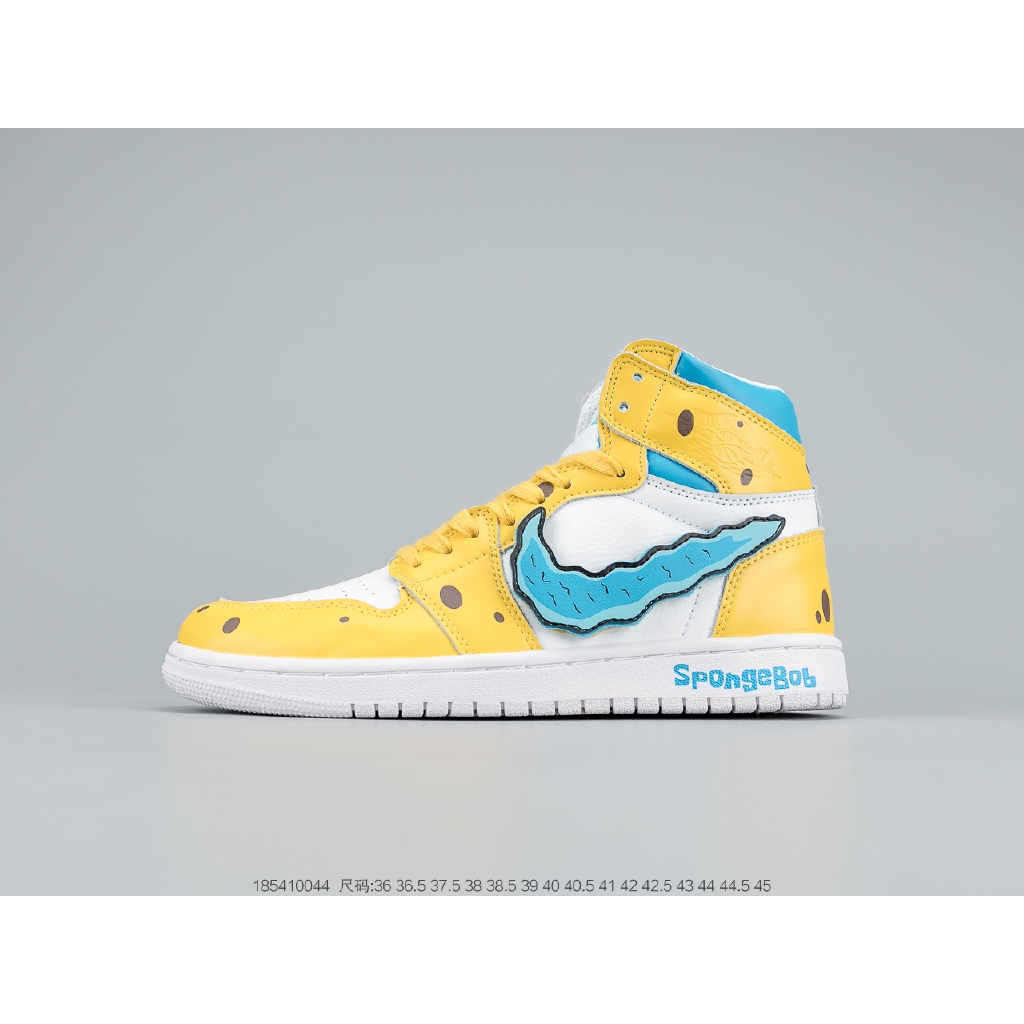 sponge bob jordans