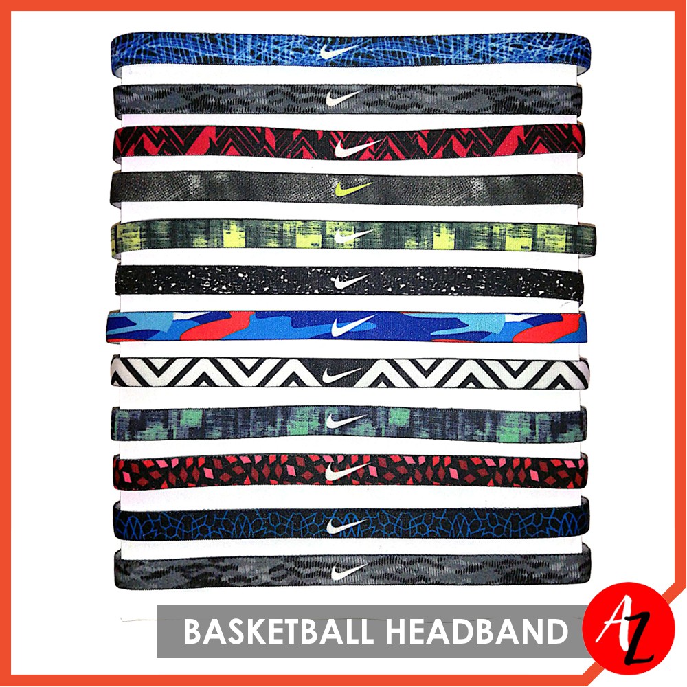 nike non slip headbands