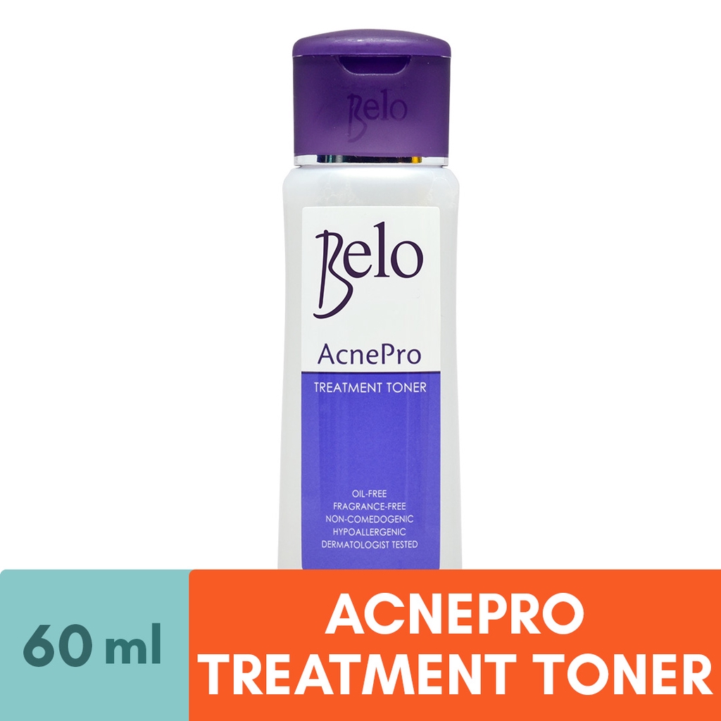 belo toner acne pro