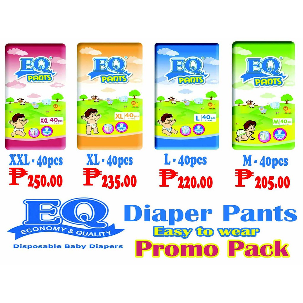 promo diapers newborn