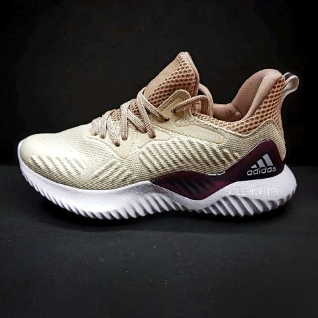 adidas alphabounce beyond brown