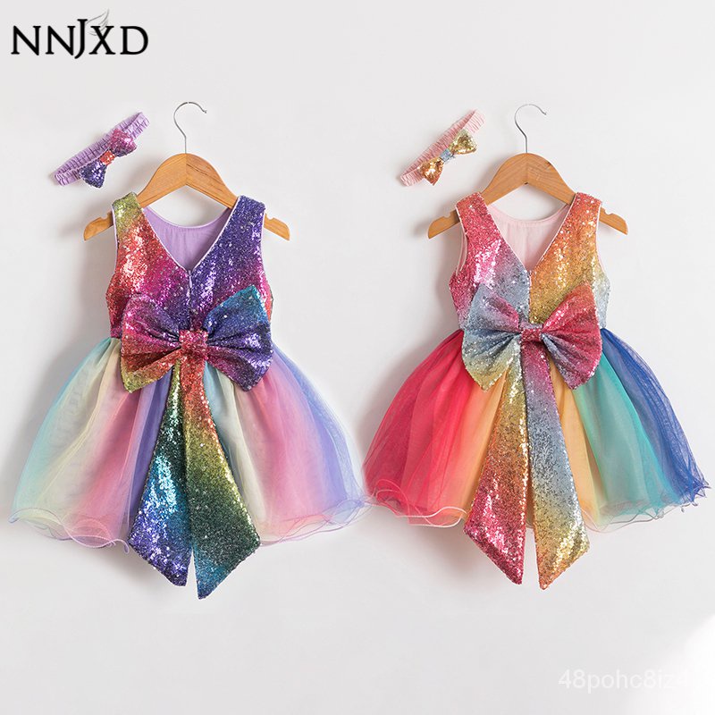 NNJXD Kids Dresses For Girls Carnival Costume K4UT | Shopee Philippines