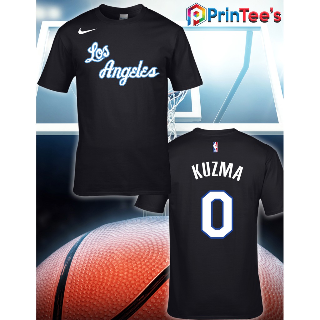 kyle kuzma jersey t shirt