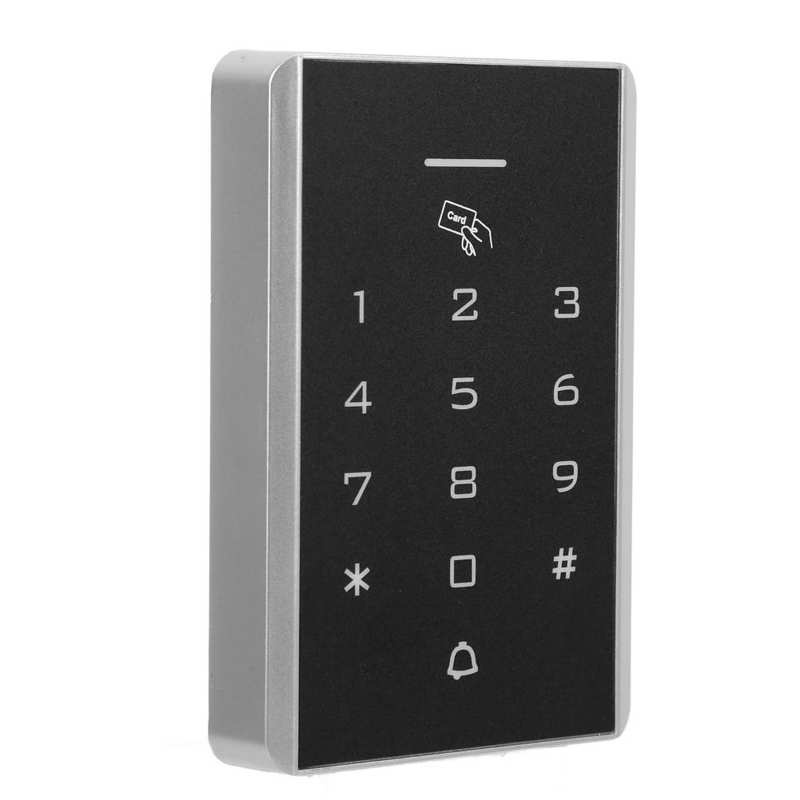 Door Access Control Keypad High Sensitivity Standalone Keypad for