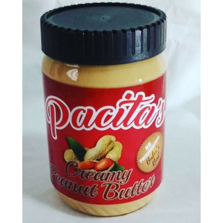 Pacita's Peanut Butter (500g)