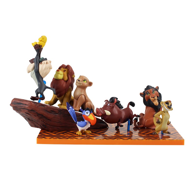 lion king toys simba