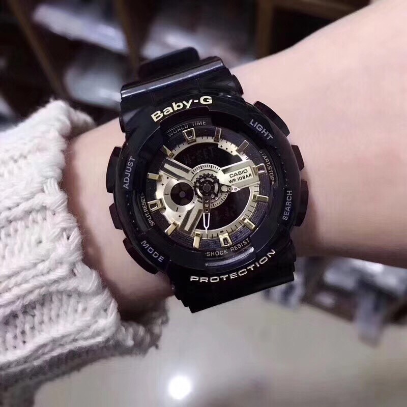 casio wr 10 bar