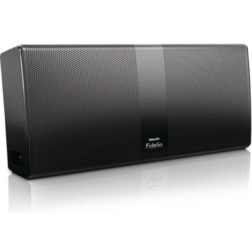 philips fidelio bluetooth speaker