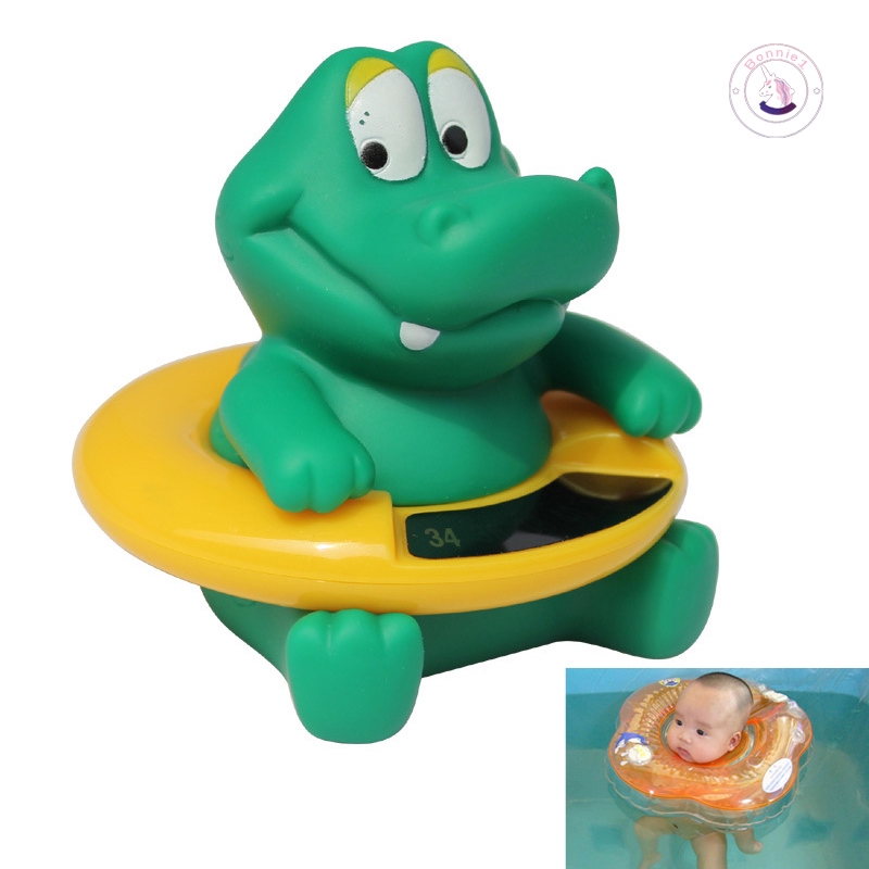 baby bath temperature toy