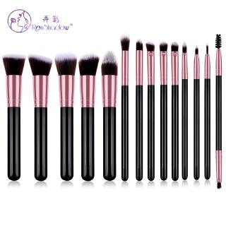 big makeup brush set