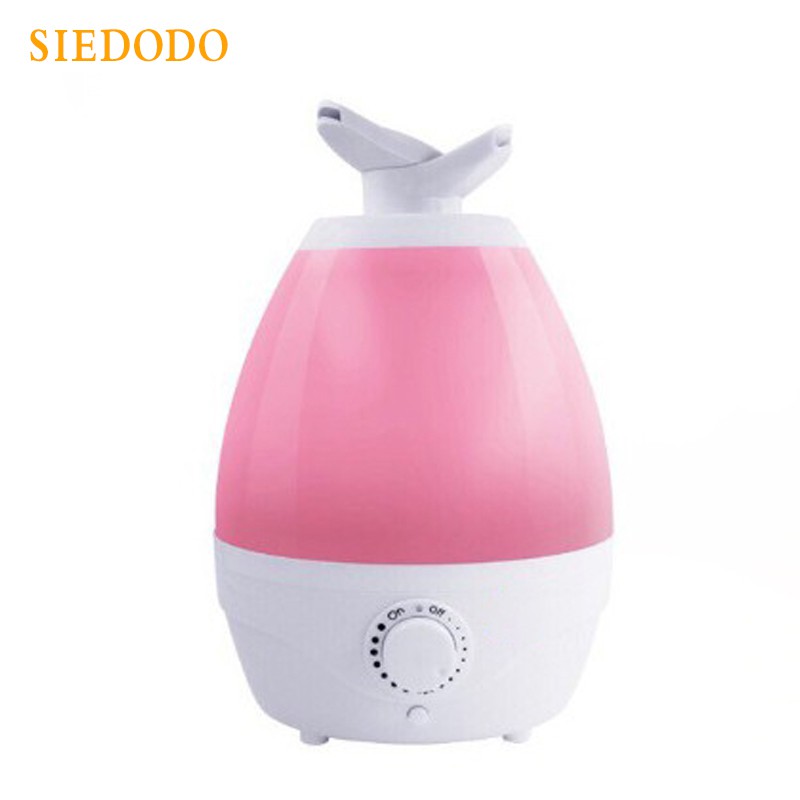 Siedodo Humidifier Air Purifiers Humidifier Diffuser Scent Large Double