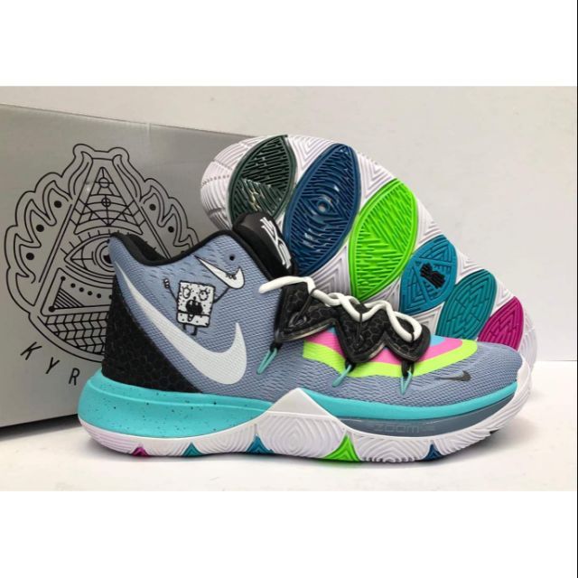 nike kyrie 5 doodlebob