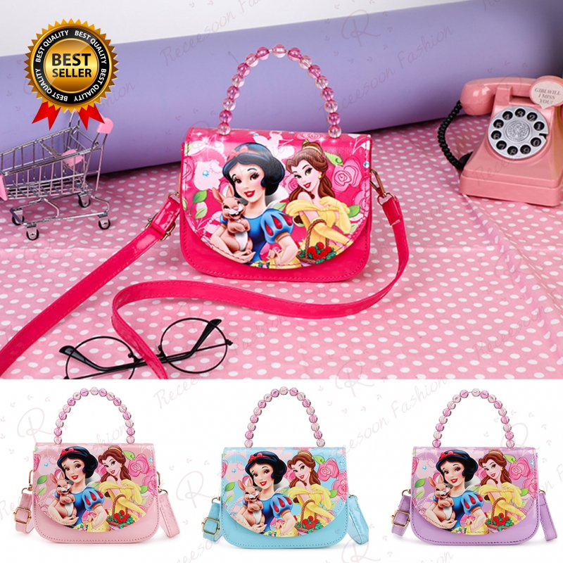 disney baby princess luggage