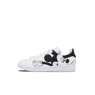 men's adidas x disney mickey mouse stan smith casual shoes