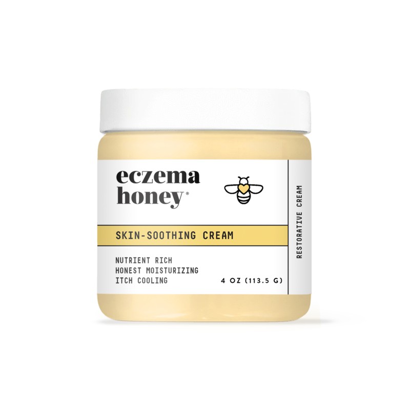 ECZEMA HONEY Original Skin-Soothing Cream | Shopee Philippines