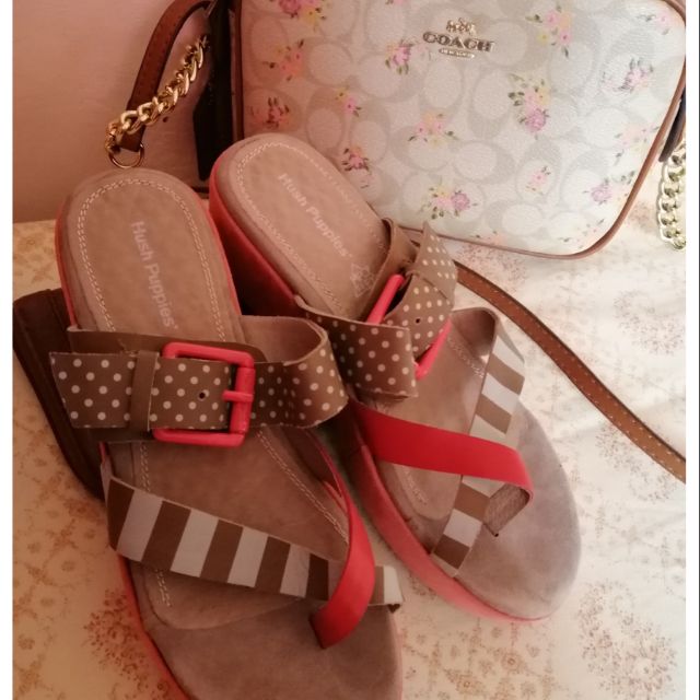 sandal hush puppies original