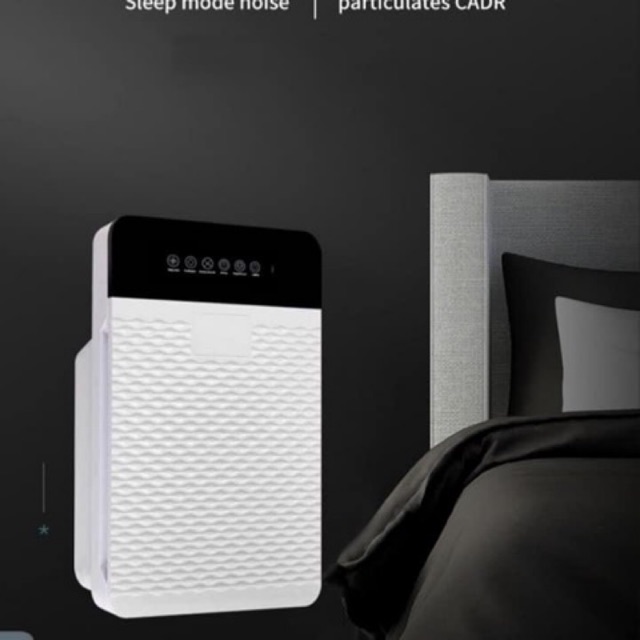 Air purifier with hepa filter 5 stage filter Shopee Philippines