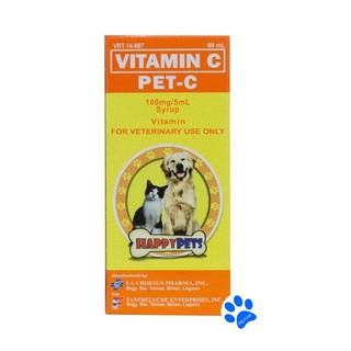 pet c vitamins