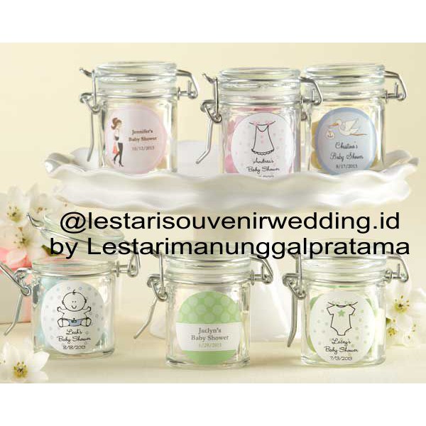 Wedding souvenir jar Lid / wedding souvenir / wedding souvenir