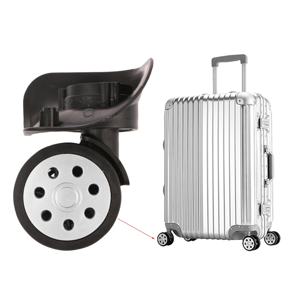 swivel suitcase wheels