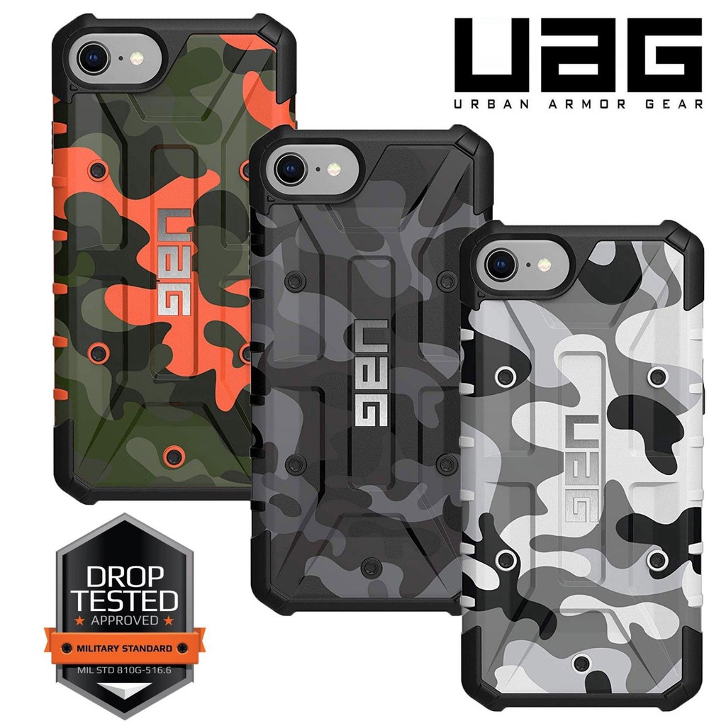 UAG Casing Apple iPhone 11 pro max 6s 7 8 plus xs xr 6plus 7plus 8plus