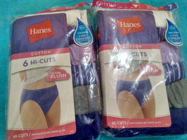 hanes woman underwear