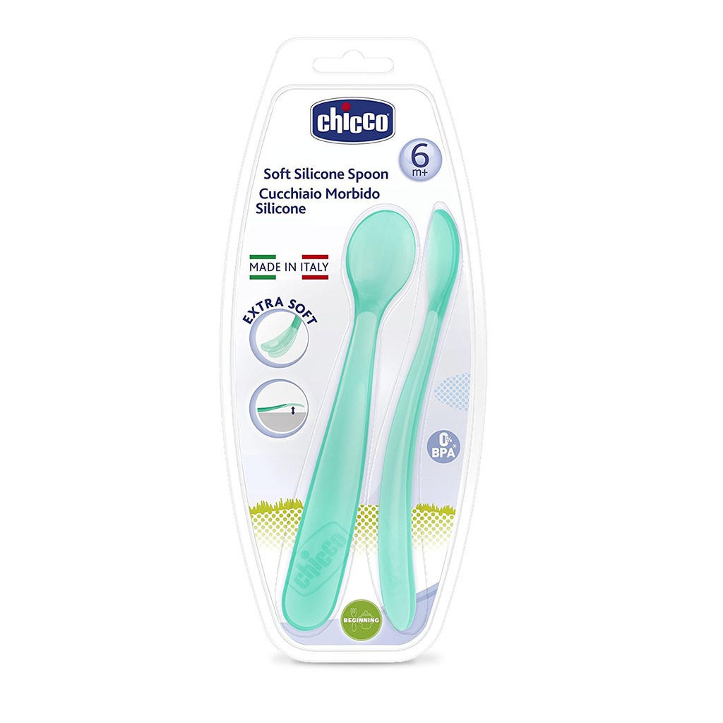 chicco baby spoons