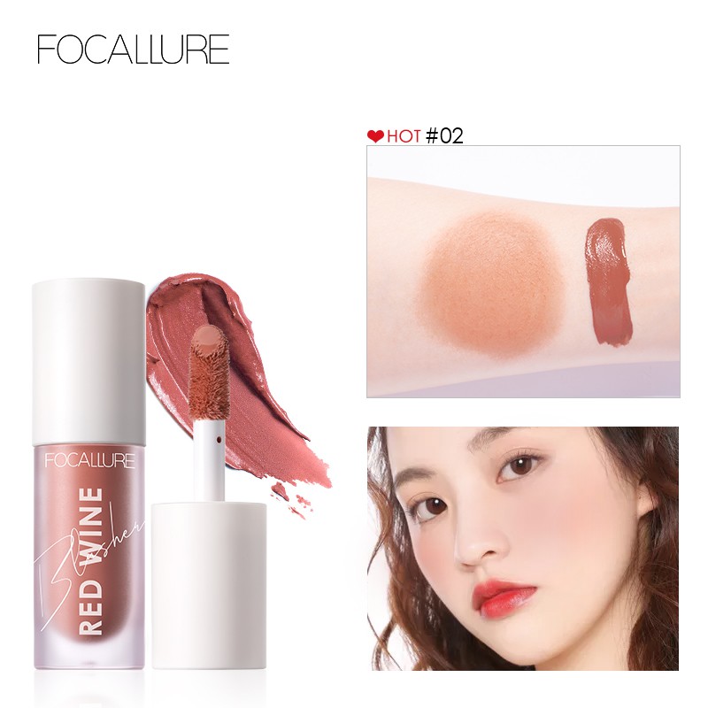 focallure wine blusher