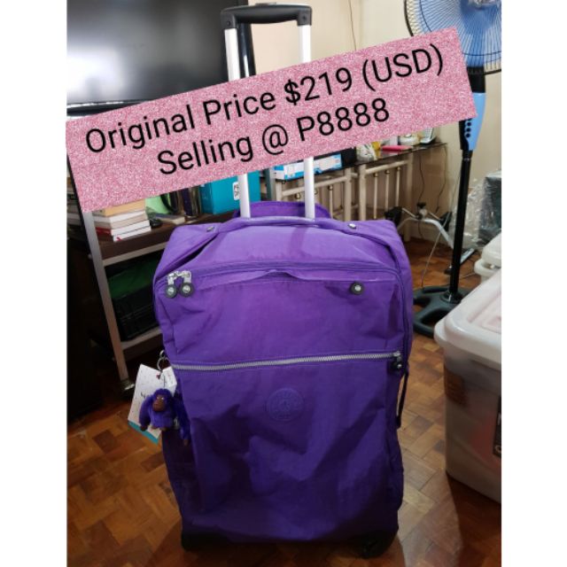 kipling darcey medium