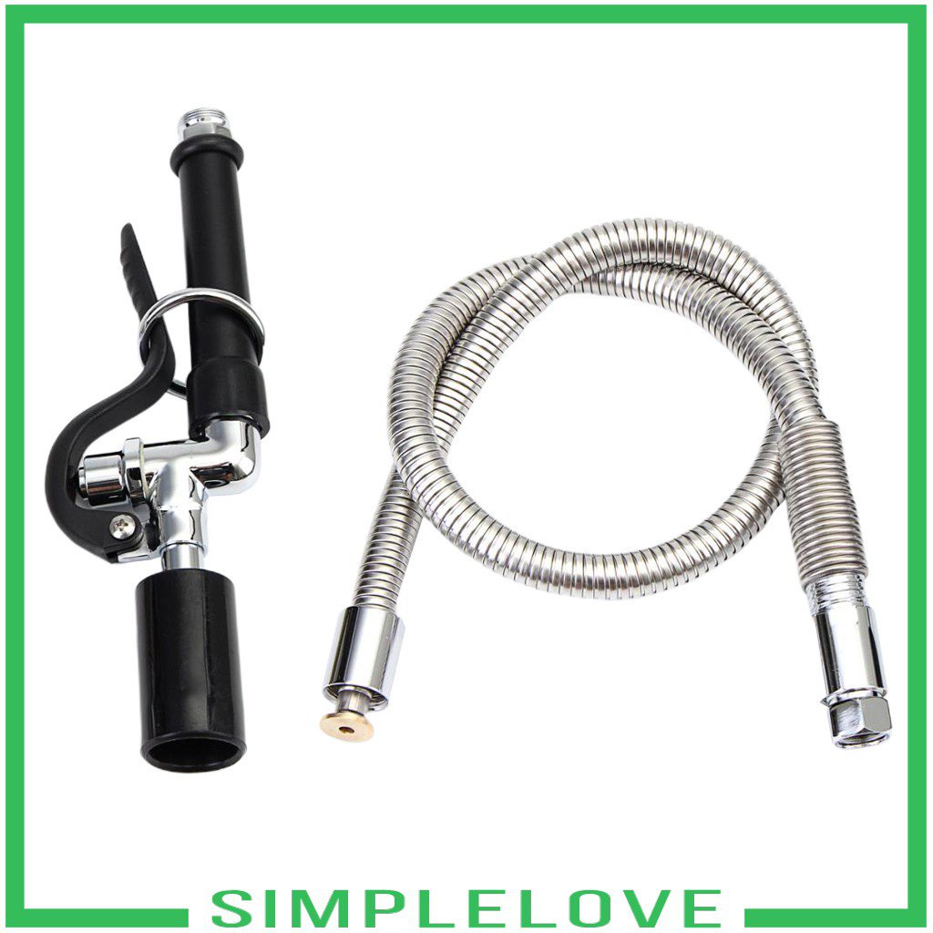 Commercial Kitchen Sprayer Hose Besto Blog
