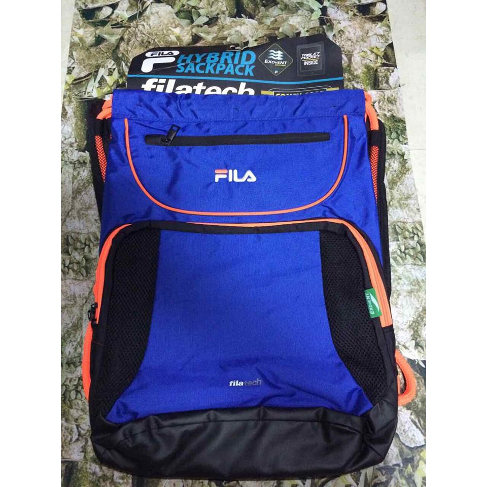 fila sackpack